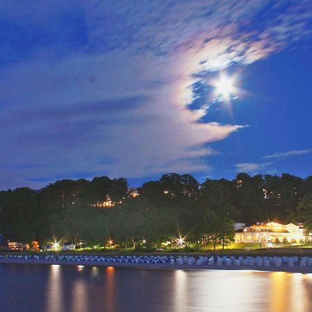 Fewo Mit Meerblick, Gratis Nutzung Vom Ahoi Erlebnisbad Und Sauna In Sellin - Haus Blick Zur See Fewo 11 غورين المظهر الخارجي الصورة