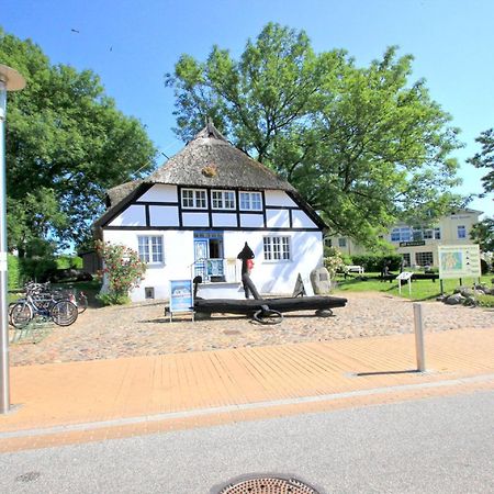 Fewo Mit Meerblick, Gratis Nutzung Vom Ahoi Erlebnisbad Und Sauna In Sellin - Haus Blick Zur See Fewo 11 غورين المظهر الخارجي الصورة