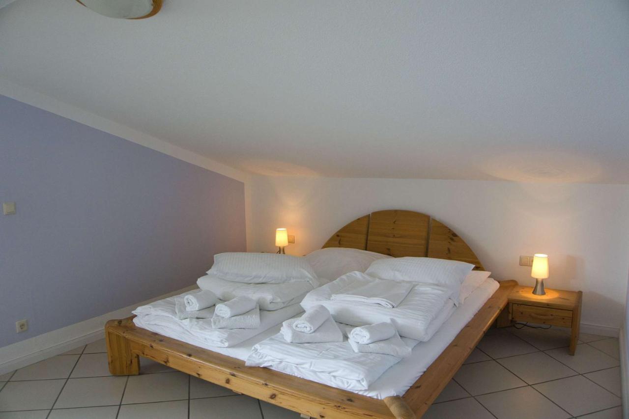 Fewo Mit Meerblick, Gratis Nutzung Vom Ahoi Erlebnisbad Und Sauna In Sellin - Haus Blick Zur See Fewo 11 غورين المظهر الخارجي الصورة