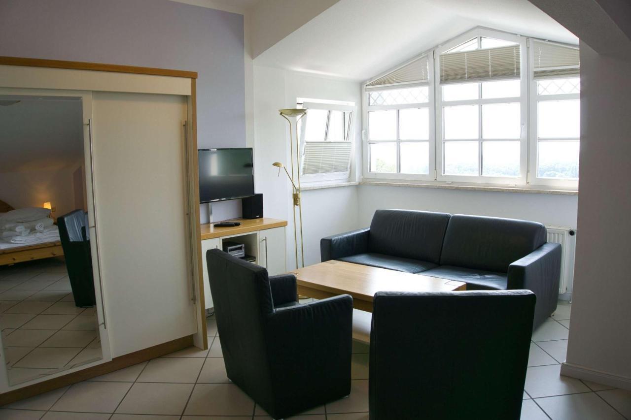 Fewo Mit Meerblick, Gratis Nutzung Vom Ahoi Erlebnisbad Und Sauna In Sellin - Haus Blick Zur See Fewo 11 غورين المظهر الخارجي الصورة